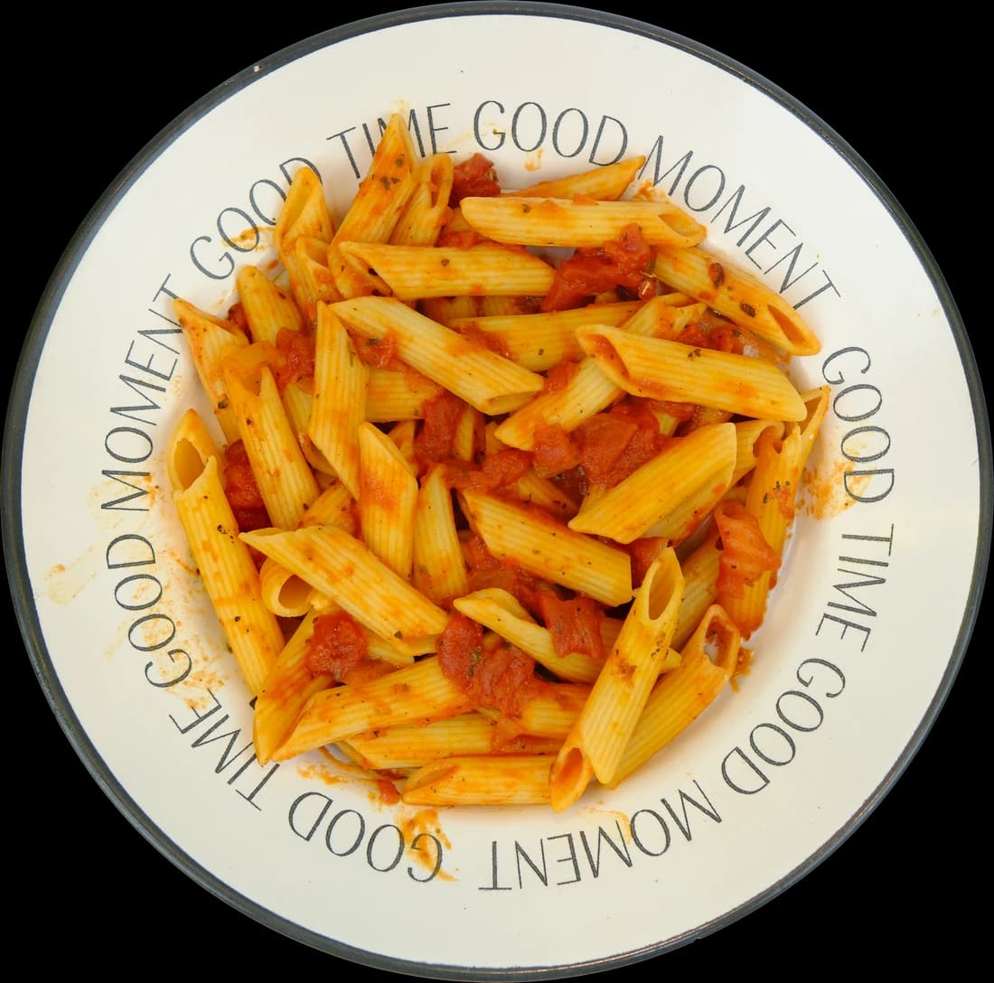 Napoliten Soslu Makarna